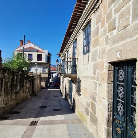 Playa Bouzas - - Parking Free Apartamento Vigo