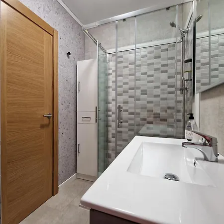 公寓 Playa Bouzas - - Parking Free