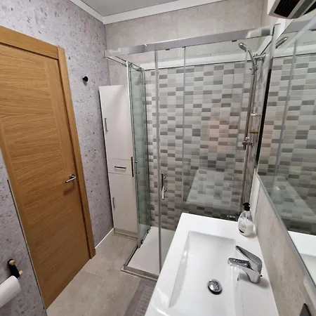 Playa Bouzas - - Parking Free 公寓 *