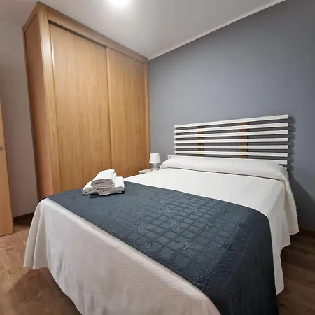 Apartamento Playa Bouzas - - Parking Free