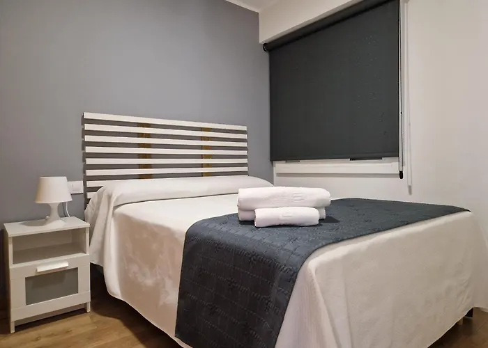 Apartamento Playa Bouzas - - Parking Free Vigo