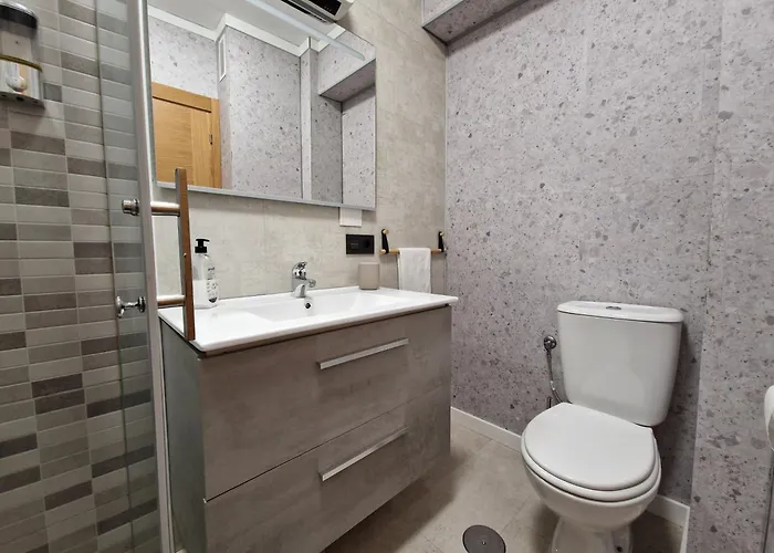 Apartamento Playa Bouzas - - Parking Free *